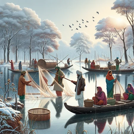 Login screen overview